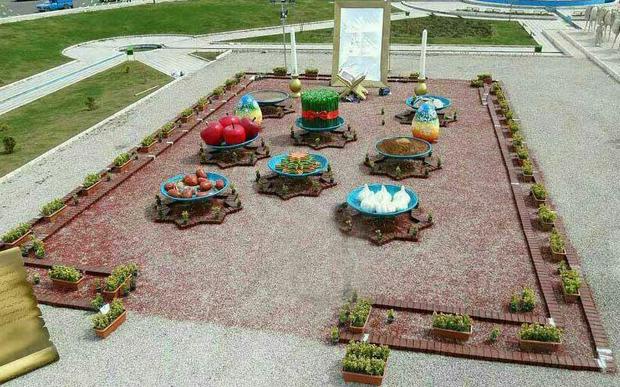 نخستین جشنواره هفت سین نوروزی در قزوین برگزار می شود