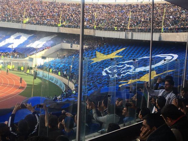  بلیت‌های طبقه پایین ورزشگاه آزادی تمام شد/ فروش ۴۶ هزار بلیت داربی تاکنون
