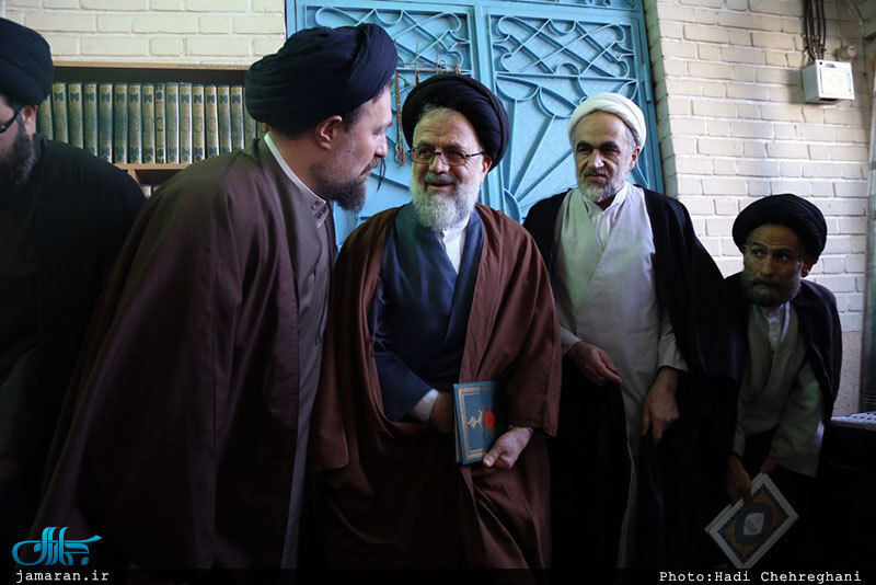 آیت الله موسوی تبریزی