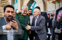 مراسم ترحیم سردار افشار (22)