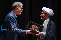 مراسم تکریم و معارفه نماینده رهبر انقلاب در موسسه اطلاعات (7)