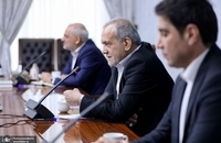 پزشکیان در دیدار استانداران منطقه اقلیم کردستان عراق (5)