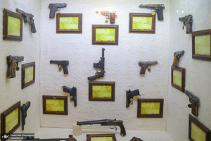 باغ عفیف آباد شیراز