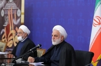 رییس قوه قضاییه (3) محسنی اژه ای