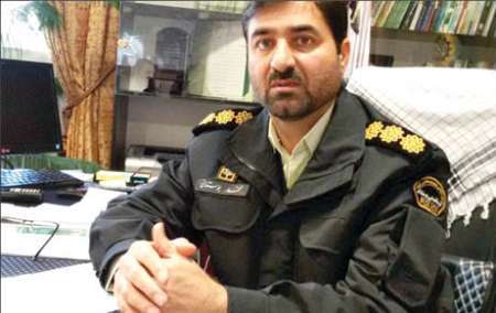 درگیری با چوب و چماق بر سر جای پارک خودرو