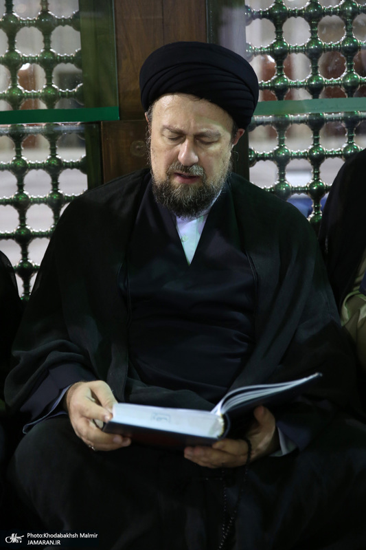 تجدید میثاق اعضای مجلس خبرگان رهبری با آرمان‌های امام خمینی(س)؛