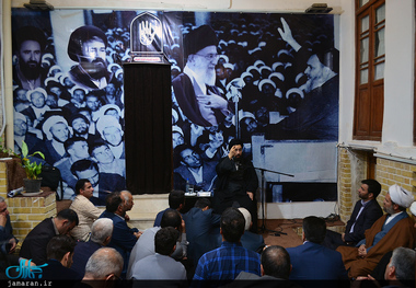 تحلیل سید علی خمینی از نا آرامی های اخیر کشور