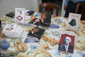 مراسم بزرگداشت مرحوم میر مصطفی عالی نسب