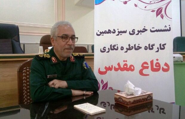 شناسایی نویسندگان و ناشران دفاع مقدس آغاز شد