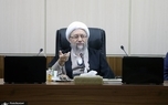 آملی لاریجانی: شکست محاسباتی دشمن، مرهون اتحاد ملت است