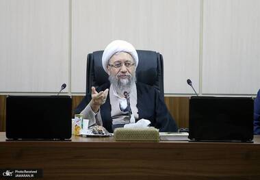 آملی لاریجانی: شکست محاسباتی دشمن، مرهون اتحاد ملت است