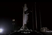 اسپیس ایکس ماموریت پرتاب موشک فالکون ۹ را لغو کرد
