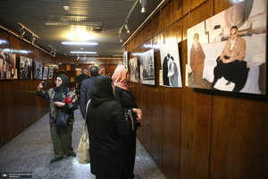نشست هم اندیشی با ناشران عرب زبان در حسینیه جماران