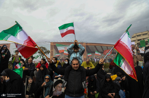 راهپیمایی باشکوه 22 بهمن-5