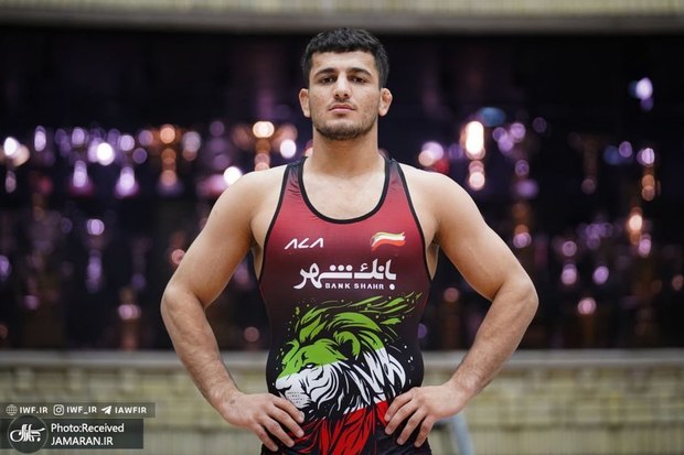 شب طلایی کشتی فرنگی ایران در قهرمانی آسیا