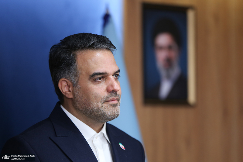 نشست خبری سخنگوی قوه قضاییه / سیدعلی کاظمی، سخنگوی قوه قضائیه