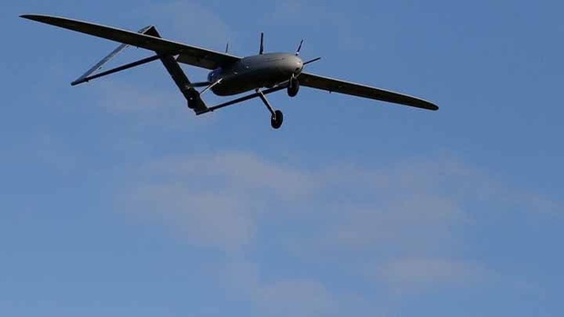 سقوط یک پهپاد ائتلاف بین المللی در شمال بغداد