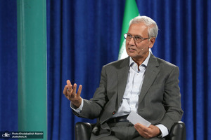 گزارش تصویری مصاحبه با آقایدکتر علی ربیعی وزیر اسبق تعاون ، کار و رفاه اجتماعی