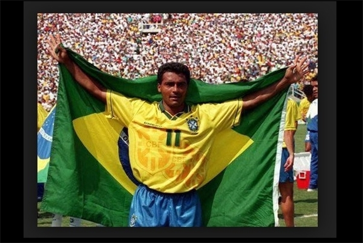 اسطوره فوتبال برزیل در ۵۰ سالگی صاحب داماد می‌شود