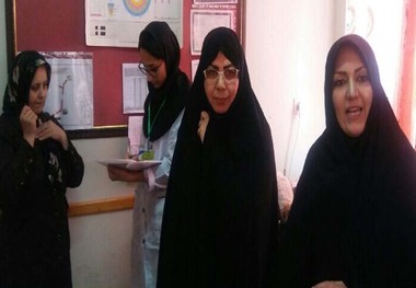 طرح سنجش ساختار قامتی زنان در 12 روستای قزوین در دست اجراست