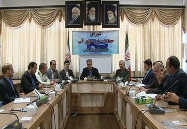 انسداد 168 حلقه چاه غیر مجاز در هریس