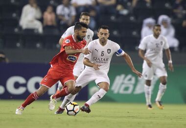 مصدومان السد به بازی با پرسپولیس می رسند