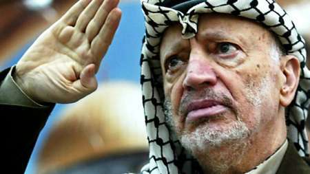 قضات فرانسوی احتمال قتل یاسر عرفات را رد کردند