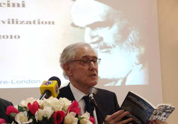 گفتگو با خبرنگار آمریکایی که نخستین مصاحبه تلویزیونی را با امام انجام داد