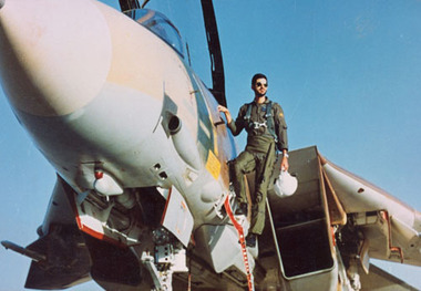 دیدن علی مهم‌تر از تولد دخترم بود!