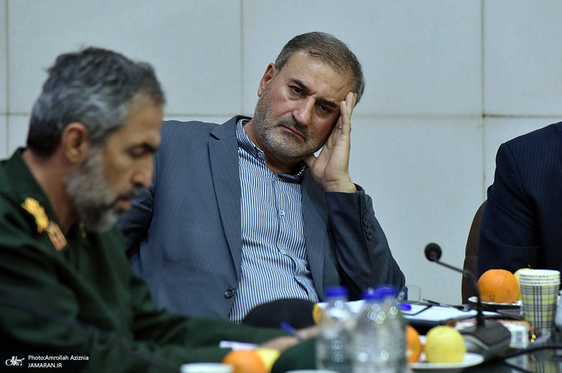 چهارمین جلسه ستاد مرکزی بزرگداشت حضرت امام خمینی(س)