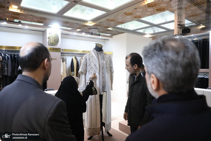 سی و دومین نمایشگاه بین المللی قرآن کریم