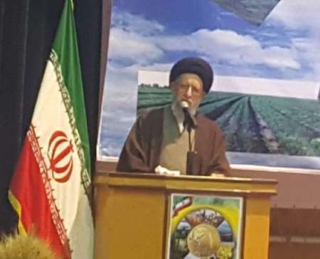 دیدگاههای امام جمعه گرگان و استاندار گلستان برای توسعه کشاورزی استان