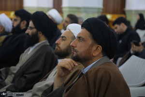 بزرگداشت هشتمین سالگرد ارتحال آیت الله هاشمی رفسنجانی (ره) در قم