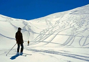 تجهیزات پیست دیزین کرج تا آذرماه نوسازی می شود