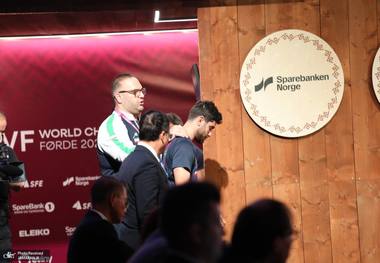 سلیمی: صالحی پور توانایی کسب مدال داشت اما خودباوری نه