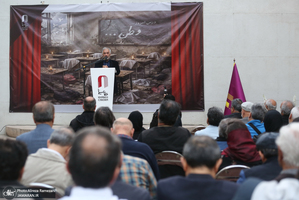 مراسم یادبود مدرسه شجره طیبه میناب در خانه سینما