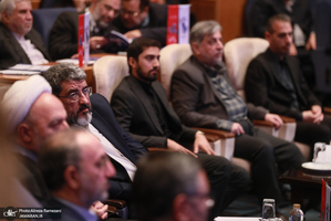 اختتامیه همایش ما و غرب در آرا و اندیشه های مقام معظم رهبری