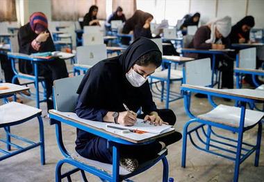 امتحانات نیمسال اول دانشگاه آزاد تهران مجازی است؛ سال تحصیلی ۱۴۰۴–۱۴۰۵ + عکس نامه