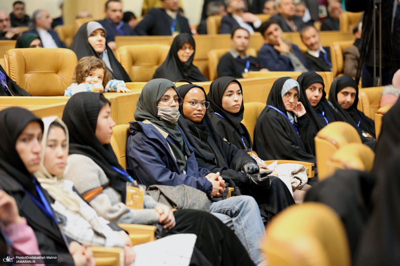 مراسم پایانی نخستین دوره اعطای جایزه جهانی امام خمینی(ره)  2