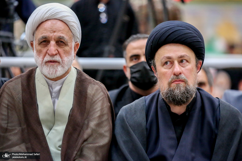 مراسم سی و هفتمین سالگرد بزرگداشت امام خمینی (س)