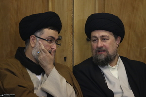 مراسم هفتمین روز درگذشت مرحوم حجت الاسلام و المسلمین صالحی منش