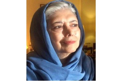 ثریا قزل‌ایاغ درگذشت
