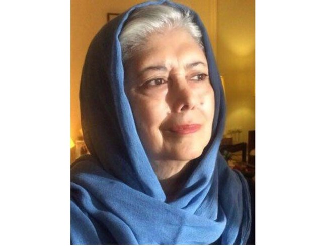 ثریا قزل‌ایاغ درگذشت
