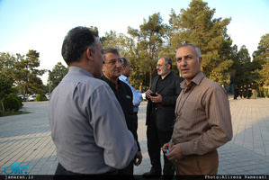 هئیت شهدای گردان تخریب لشکر 27 محمد رسول الله(ص) 