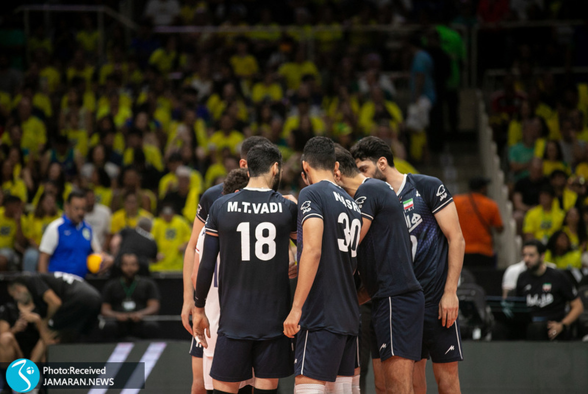 رونمایی از گزینه های نهایی هدایت تیم ملی والیبال ایران