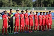 ترکیب تیم امید برای دیدار مقابل عمان
