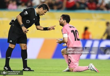 تمام قضاوت های مهم علیرضا فغانی/ فینال جام جهانی 2026 منتظر داور ایرانی است!