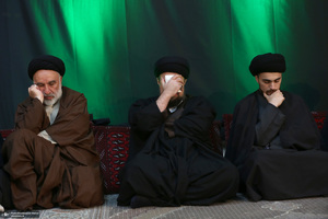 احیای شب بیست و سوم ماه مبارک رمضان در حرم مطهر امام خمینی (س) - 2