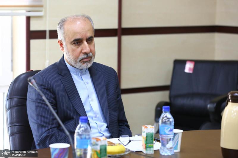 جلسه ستاد خارجی بزرگداشت امام خمینی (ره)