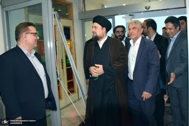 نشست «گفتمان توحیدی اخلاقی‌ امام‌ خمینی(س) در دنیای معاصر؛ دستاوردها و آینده فرارو» (2)